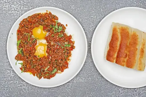 Masala Half Fry [2 Eggs]