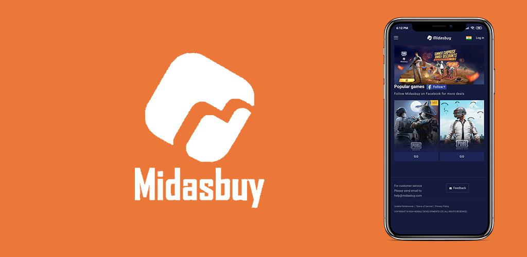 Midasbuy com сайт