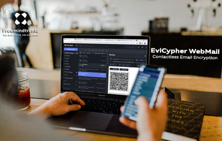 EviCypher Webmail & Cloud Preview image 0