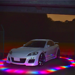 RX-8 SE3P