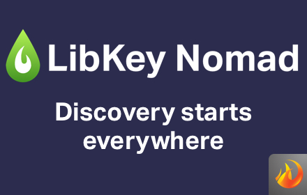 LibKey Nomad small promo image