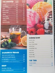 Cafe U N Me menu 6