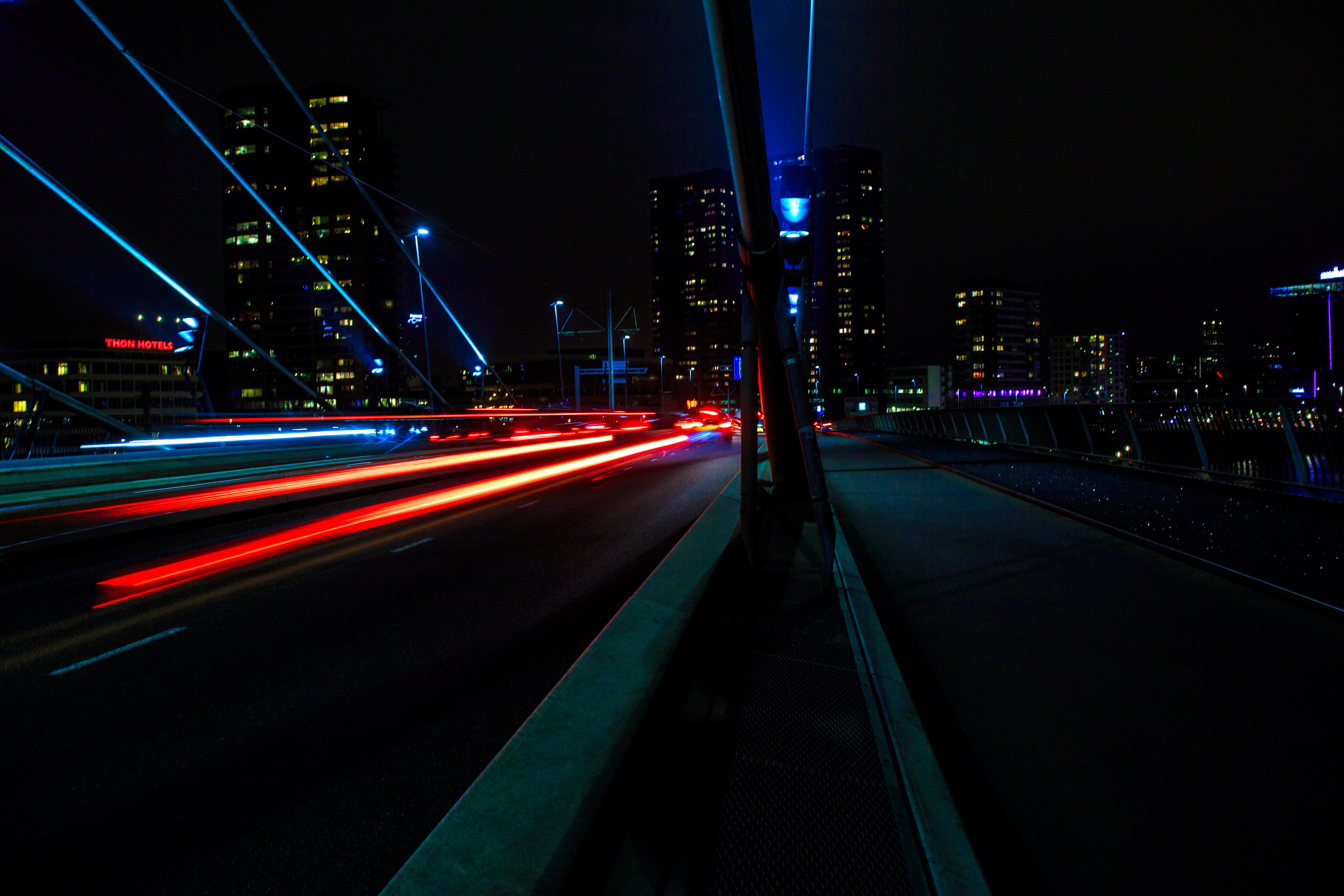 Erasmus Bridge di dario_mentesana