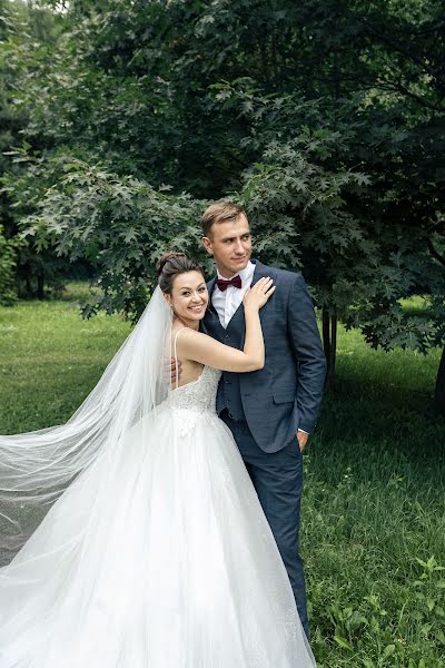 Fotógrafo de casamento Tatyana Napizheva (tatinapizheva). Foto de 13 de junho 2022