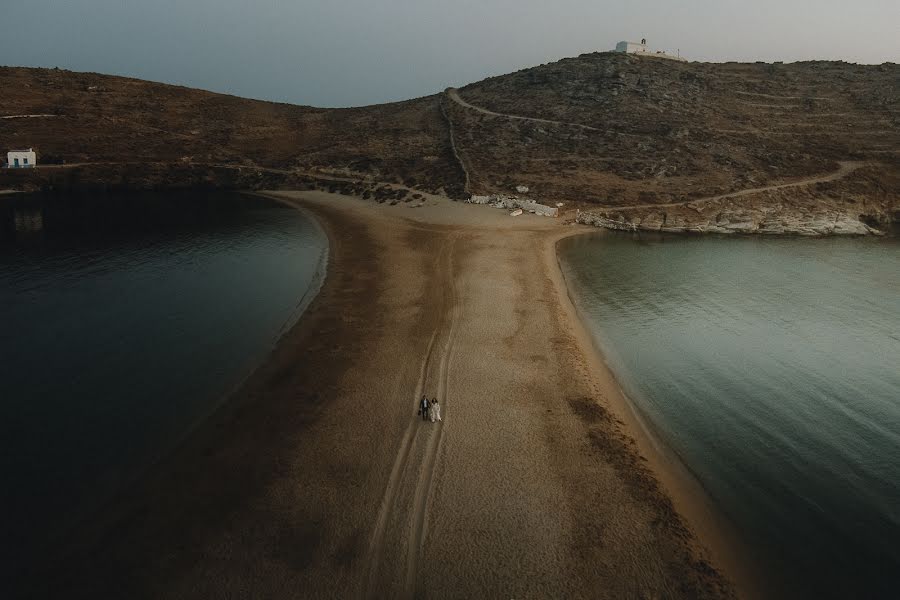 Pulmafotograaf Vasilis Liappis (2pweddings). Foto tehtud 15 juuli 2023