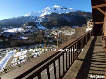 appartement à Les Contamines-Montjoie (74)