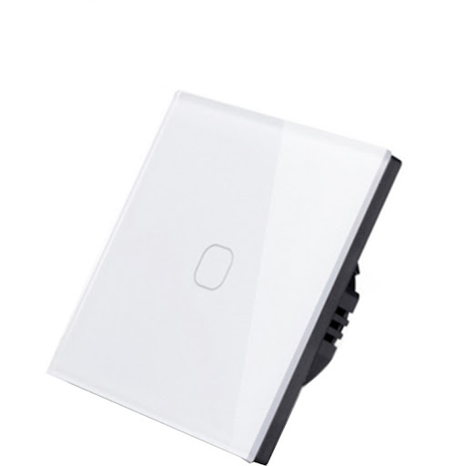 Title 2, WiFi Touch Switch (Single Fire Version) Smart h...