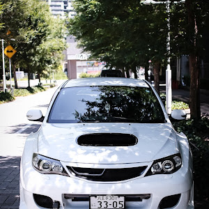 インプレッサ WRX STI GRB