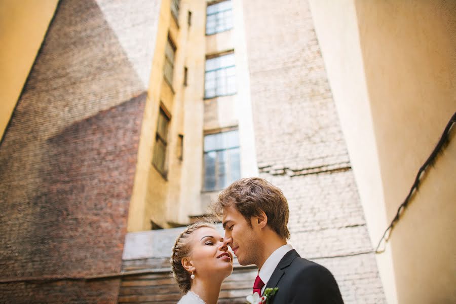 Bryllupsfotograf Boris Yakhovich (borees). Bilde av 29 mai 2014