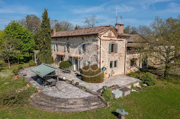 propriété à Cordes-sur-Ciel (81)