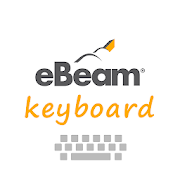 eBeam keyboard (for Smartpen)  Icon