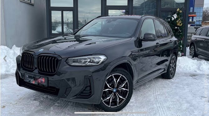 продам авто BMW X3 X3 (F25) фото 1