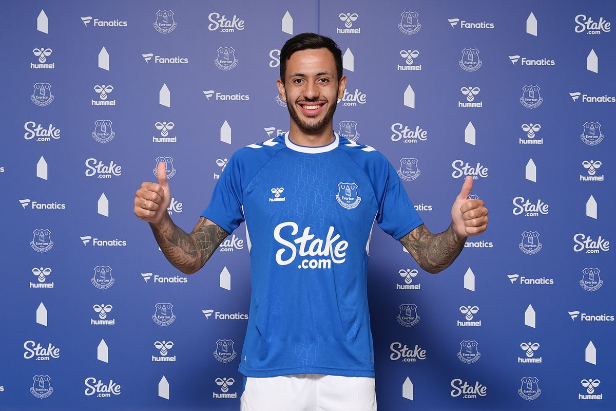 Dwight made a remarkable impact in the pre-season for Everton