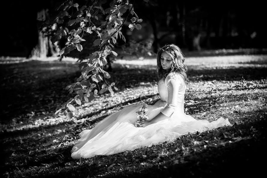 Fotógrafo de casamento Tomasz Budzyński (fotosceny). Foto de 30 de outubro 2018