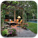 Maison Jardins Puzzle icon