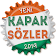 Kapak Sözler (2019) icon