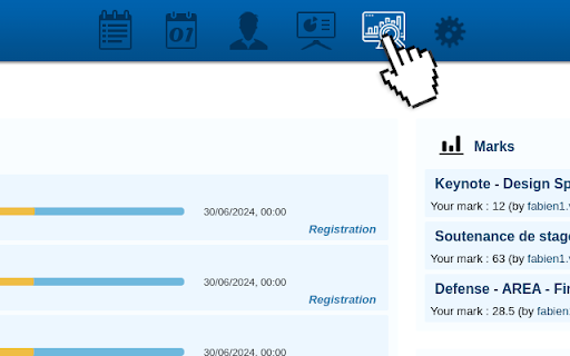 Epitech Intranet Statistics