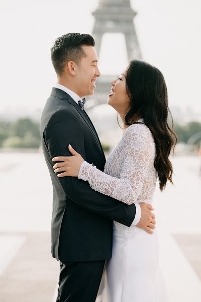 Fotógrafo de bodas Margarita Boulanger (awesomedream). Foto del 7 de julio 2017