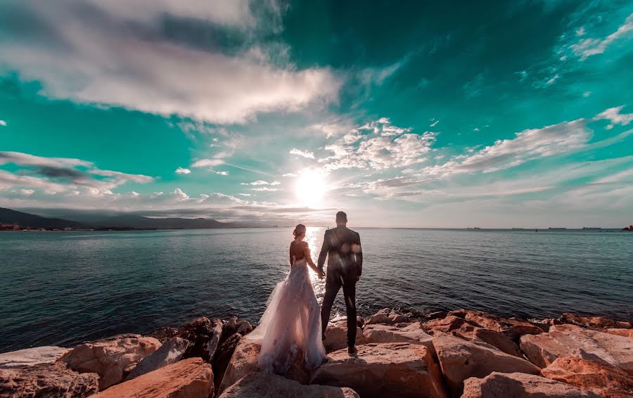 Wedding photographer Jesús Paredes (paredesjesus). Photo of 18 September 2018