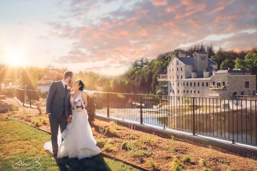 Photographe de mariage Peter Bendevis (peterbphoto). Photo du 23 avril 2019