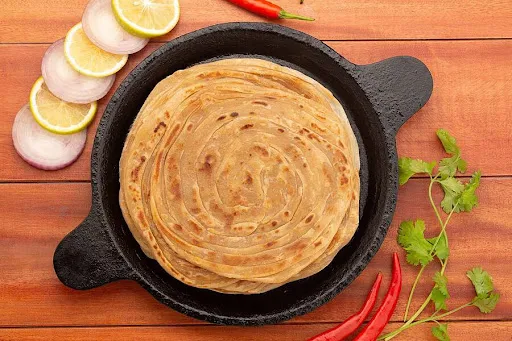 Lachha Paratha