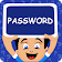 Password Party Game icon