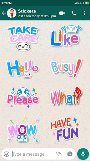 Screenshot Text Sticker Maker