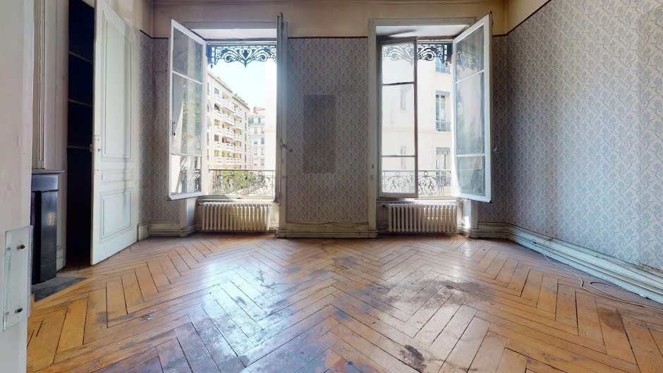 Vente appartement 3 pièces 91.48 m² à Lyon 7ème (69007), 468 000 €