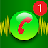 Call Recorder - Automatic Call Recorder - callX 8.8