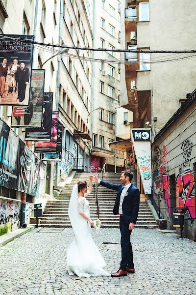 Fotógrafo de bodas Maks Bukovski (maxbukovski). Foto del 14 de septiembre 2017