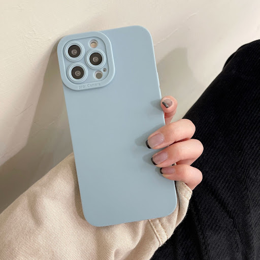 Title 12, Solid Matte Phone Case. Provides durable protec...