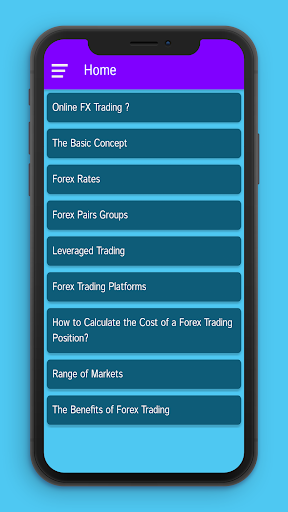 forex trading app kostenloser download