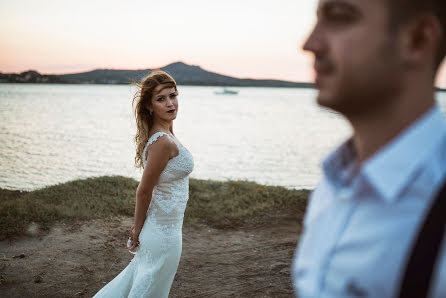 Fotografo di matrimoni Arif Akkuzu (arif). Foto del 6 gennaio 2020