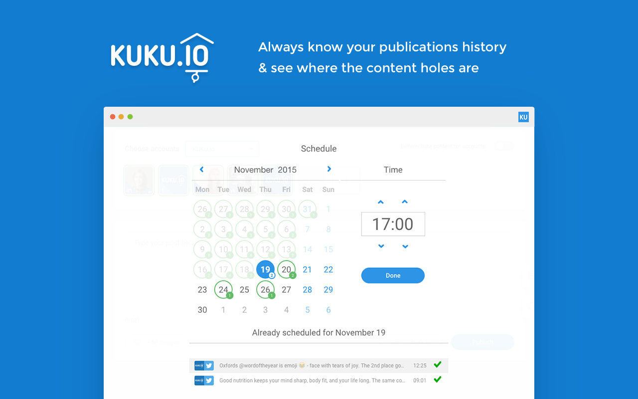 KUKU.io Preview image 5