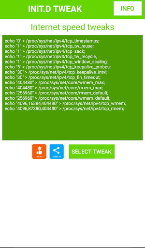 Best init.d tweak for internet speed, battery, etc