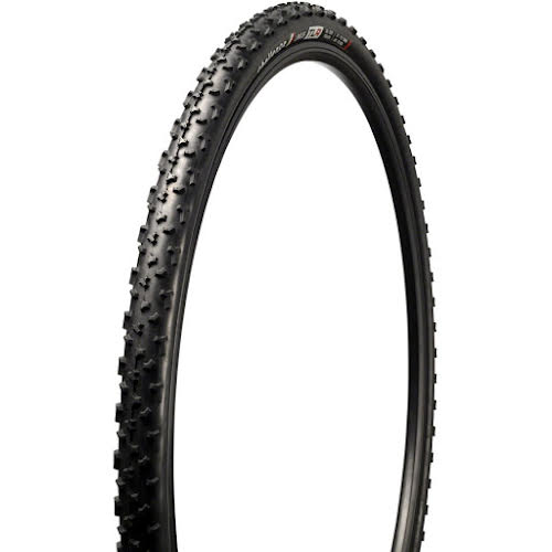 Challenge Limus TLR Tire: Tubeless Ready Folding Clincher, 700 x 33, 120tpi, Black