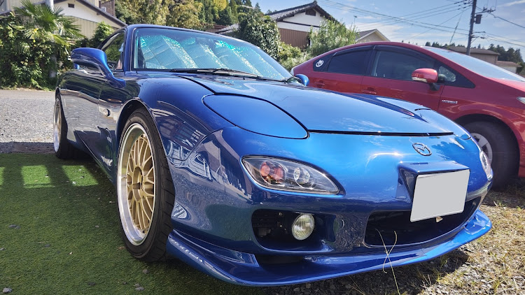 RX-7のいいね！をしてくれた人に感謝✨・ドライブ・道の駅・RX-7に関するカスタム事例の投稿画像5枚目