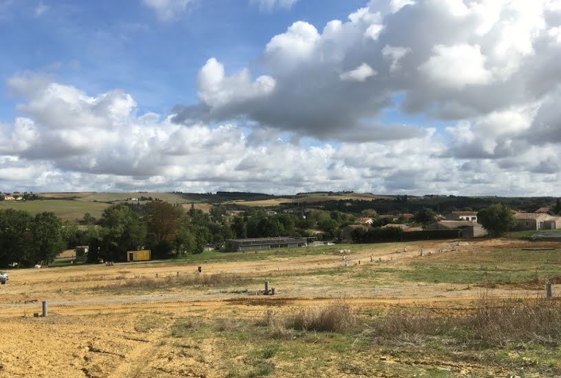  Vente Terrain à bâtir - 459m² à Villefranche-de-Lauragais (31290) 