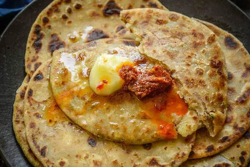 1 Alu Paratha