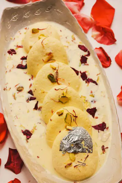 Rasmalai