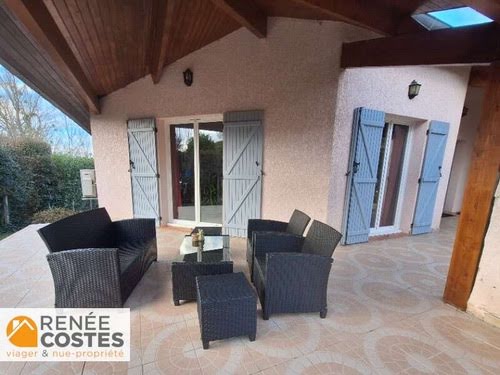 Vente viager 4 pièces 112 m² à Toulouse (31000), 60 840 €