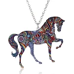 Pony Necklace