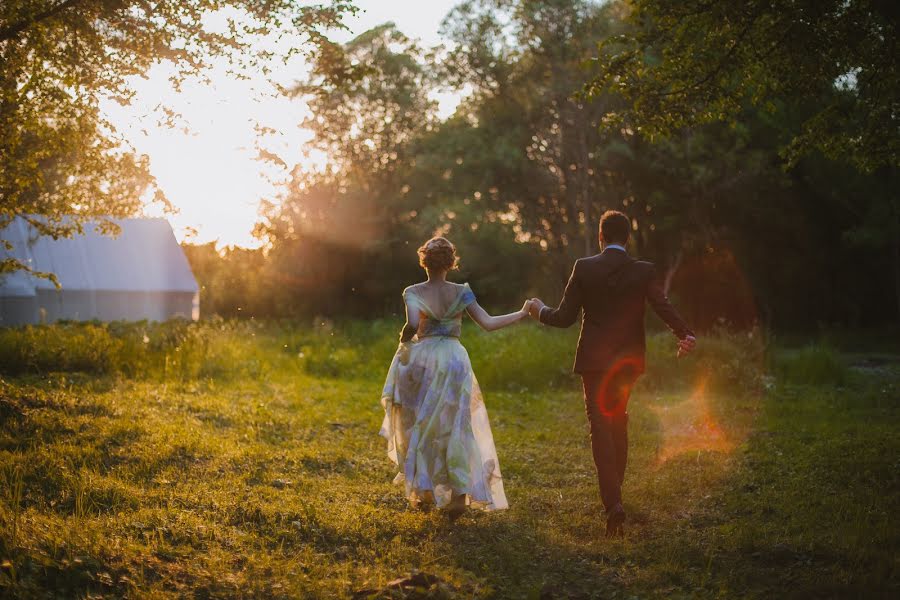 Fotógrafo de bodas Anastasiya Ulyanova (nyli). Foto del 1 de julio 2015