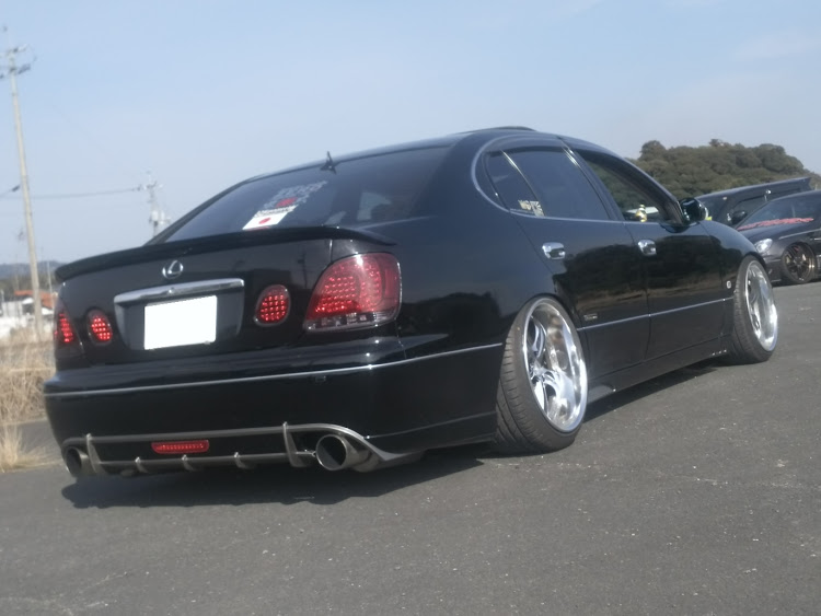 アリストのF.styleさんが投稿したカスタム事例の投稿画像2枚目
