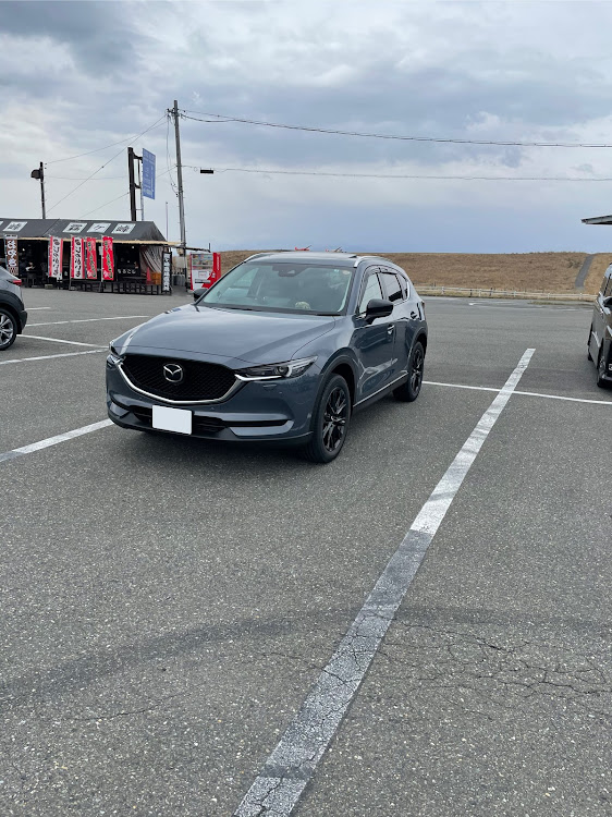 CX-5の愛車・ドライブに関するカスタム事例の投稿画像1枚目