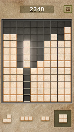 Screenshot Qblock: Wood Block Puzzle Game