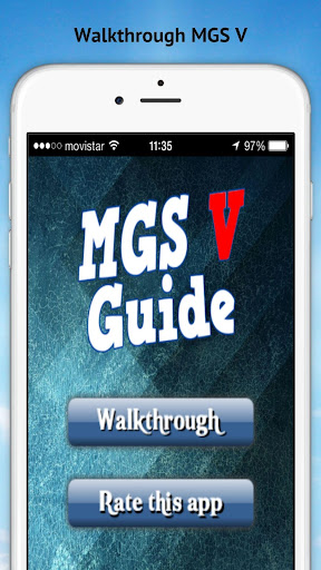 免費下載娛樂APP|Guide for MGS V app開箱文|APP開箱王