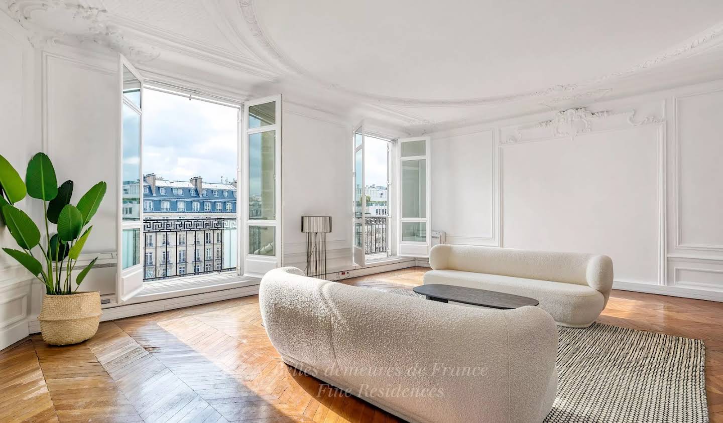 Appartement Paris 17ème