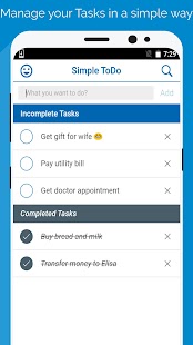 To Do List 3.0.3 APK + Mod (Unlimited money) إلى عن على ذكري المظهر