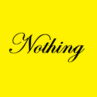 Nothing App - Only for Rich Kids 1.0 APK + Mod (المال غير محدود) إلى عن على ذكري المظهر